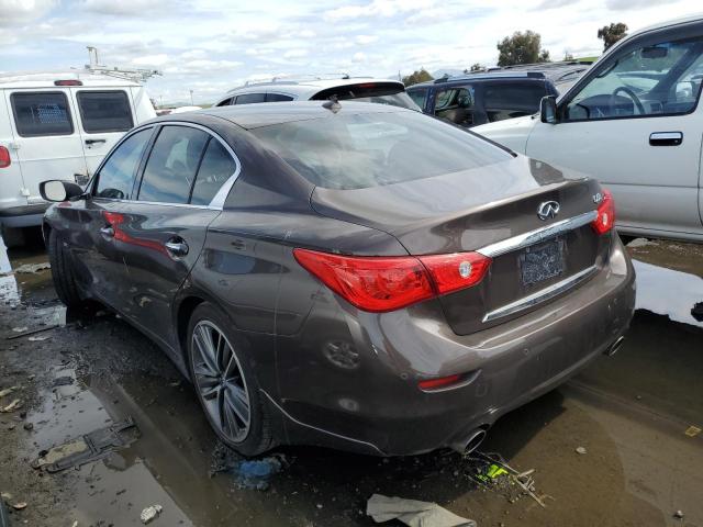 2016 Infiniti Q50 - Image 2