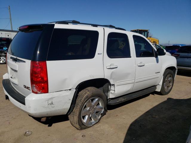 VIN 1GKS2CE01DR306482 2013 GMC Yukon, Slt no.3