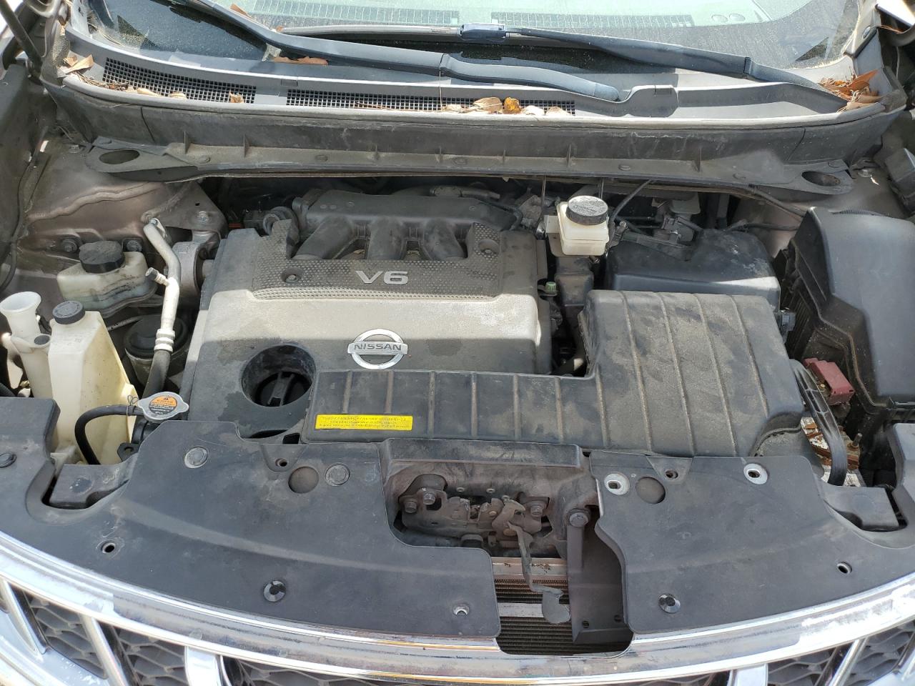 jn8az1mu9dw201299 JN8AZ1MU9DW201299 2013 Nissan Murano S