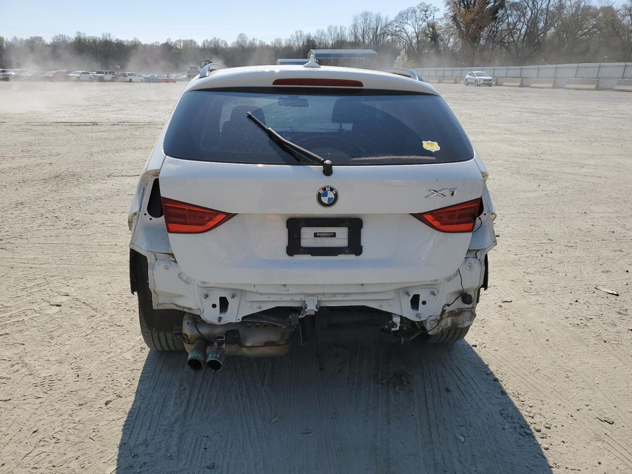 2015 BMW X1 Sdrive28I vin: WBAVM1C54FV314489