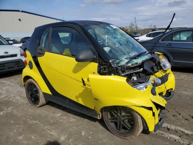 Купе SMART FORTWO 2013 Два тони