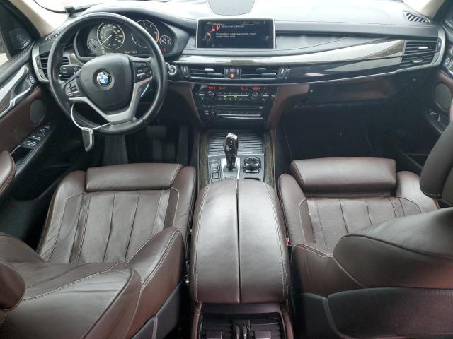  BMW X5 2014 Белый
