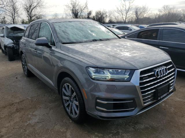 VIN WA1LAAF73HD020455 2017 Audi Q7, Premium Plus no.4