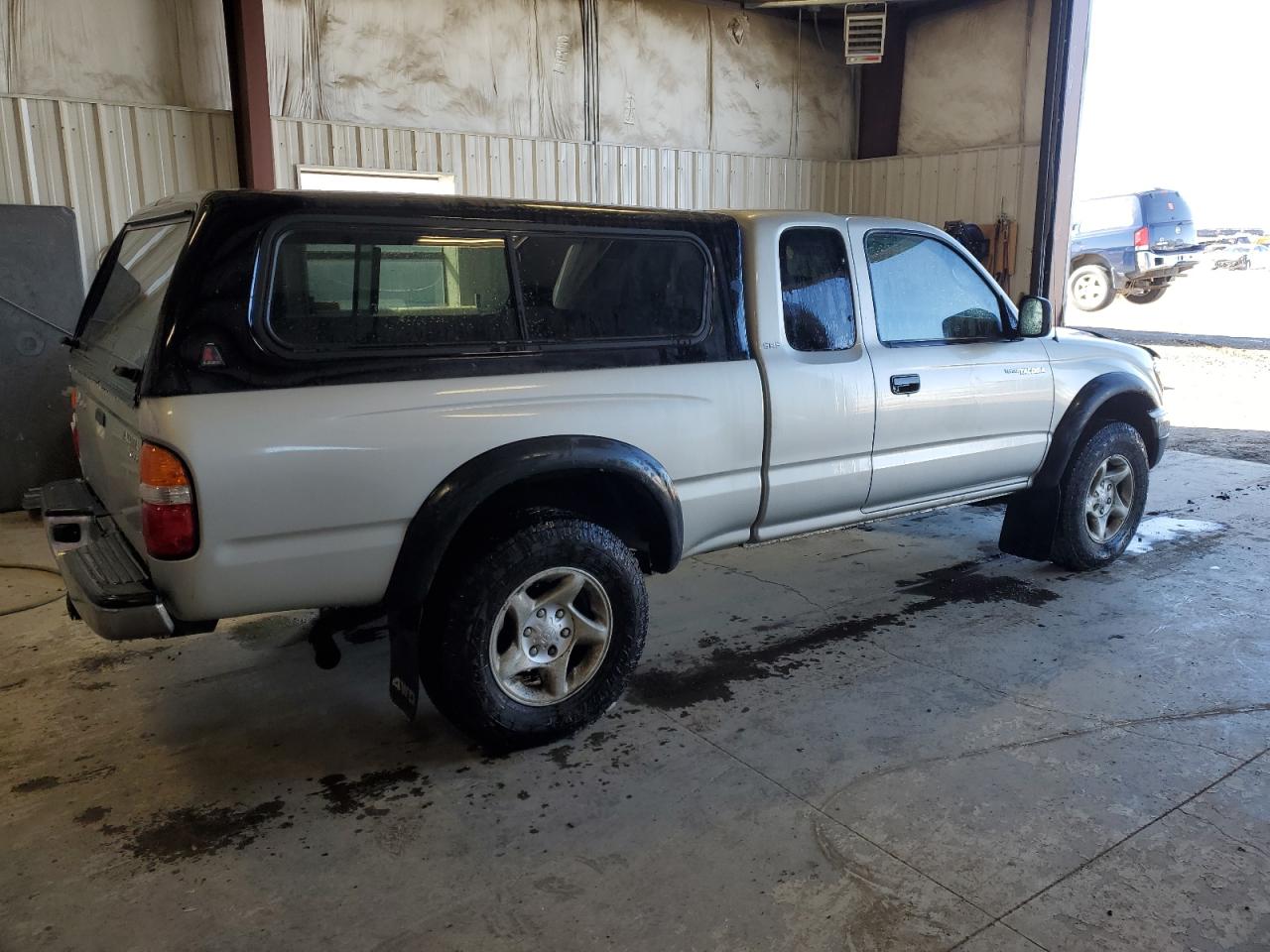 5TEWN72NX3Z224345 2003 Toyota Tacoma Xtracab