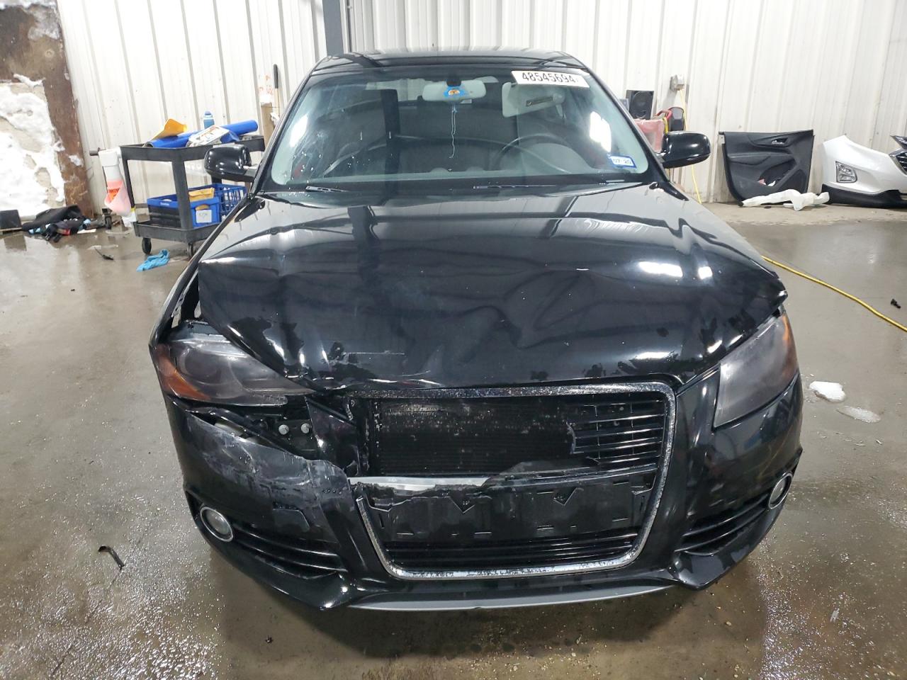 WAUKJAFM1BA081820 2011 Audi A3 Premium Plus