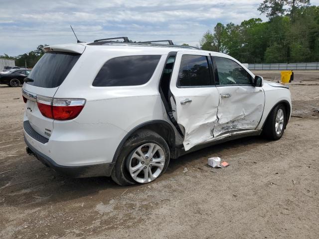 2013 Dodge Durango Crew VIN: 1C4SDHDTXDC564792 Lot: 48105244