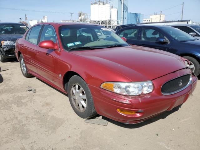 2004 Buick Lesabre Limited VIN: 1G4HR54K54U136460 Lot: 47387914