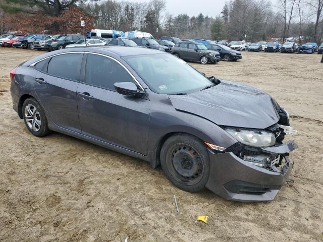 2HGFC2F57JH575386 | 2018 Honda civic lx