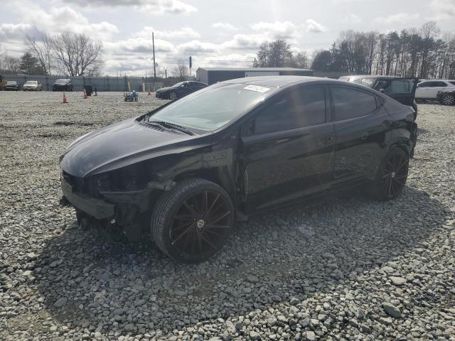 2016 HYUNDAI ELANTRA SE - KMHDH4AE5GU512234