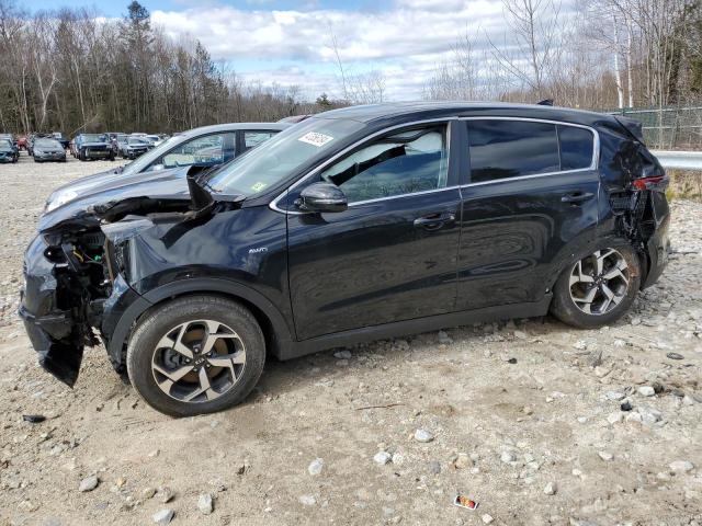 KNDPMCACXL7823463 Kia Sportage L