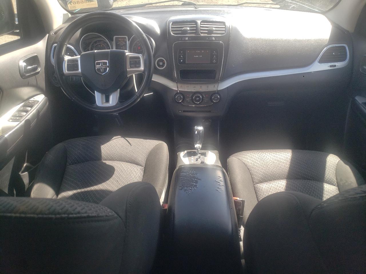 3C4PDCAB7HT504239 2017 Dodge Journey Se