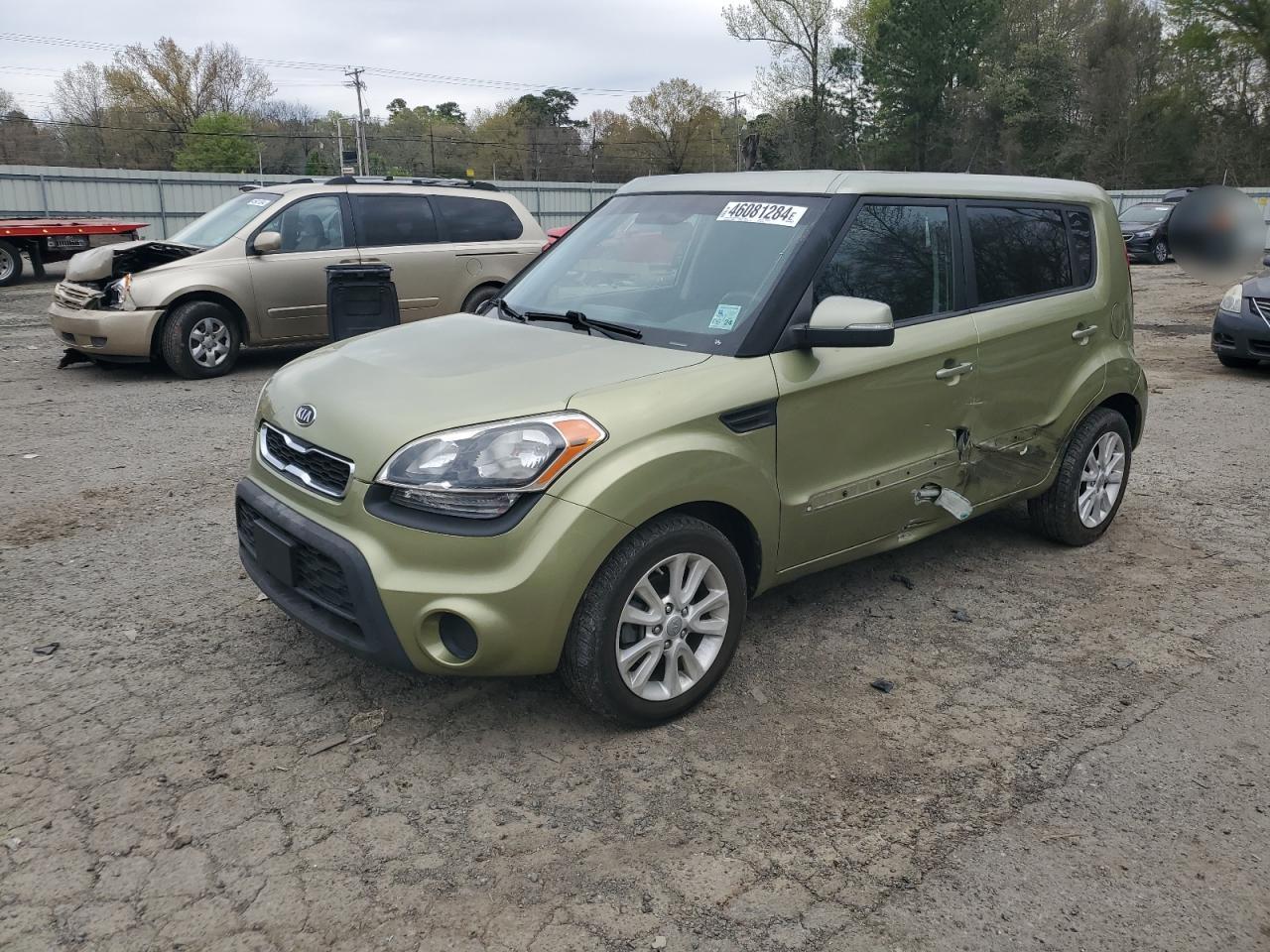 KNDJT2A66C7437930 2012 Kia Soul +