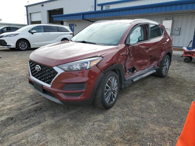 2020 Hyundai Tucson Limited VIN: KM8J3CALXLU101819 Lot: 47540864