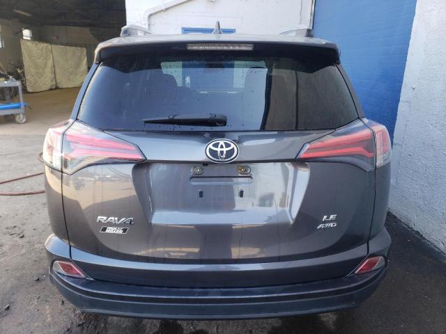 2018 TOYOTA RAV4 LE - JTMBFREV4JJ178151