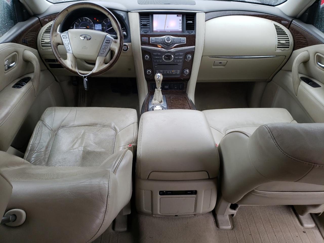 jn8az2ne9g9120612 JN8AZ2NE9G9120612 2016 Infiniti Qx80