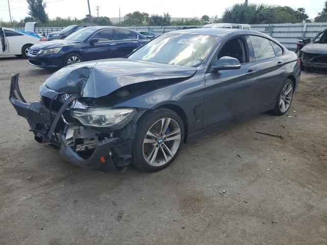 VIN WBA4A9C54FGL86686 2015 BMW 4 Series, 428 I Gran... no.1