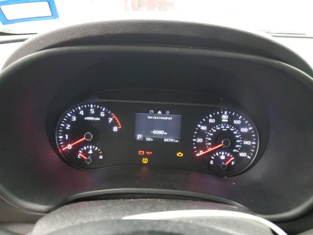 2020 Kia Soul Lx VIN: KNDJ23AU0L7022397 Lot: 47889894