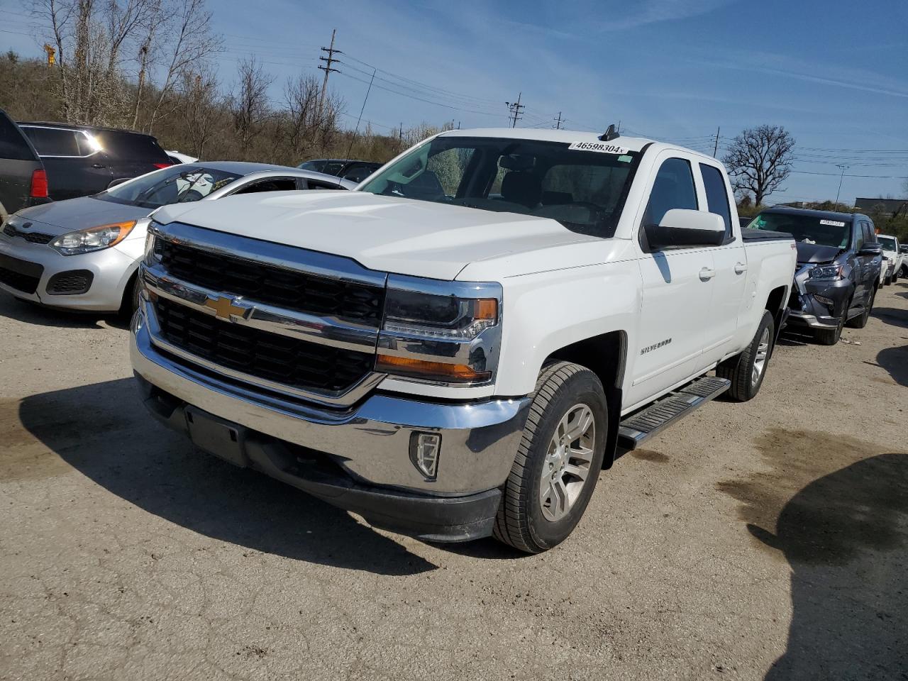 Chevrolet Silverado 2016 LT