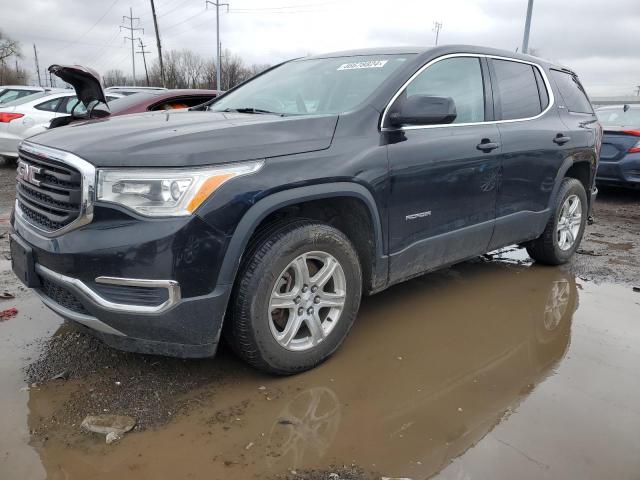 Vin: 1gkknkla4kz127430, lot: 46678824, gmc acadia sle 20191