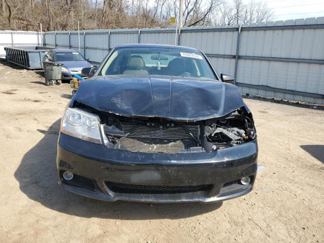 2014 Dodge Avenger Sxt VIN: 1C3CDZCB0EN176371 Lot: 45683654