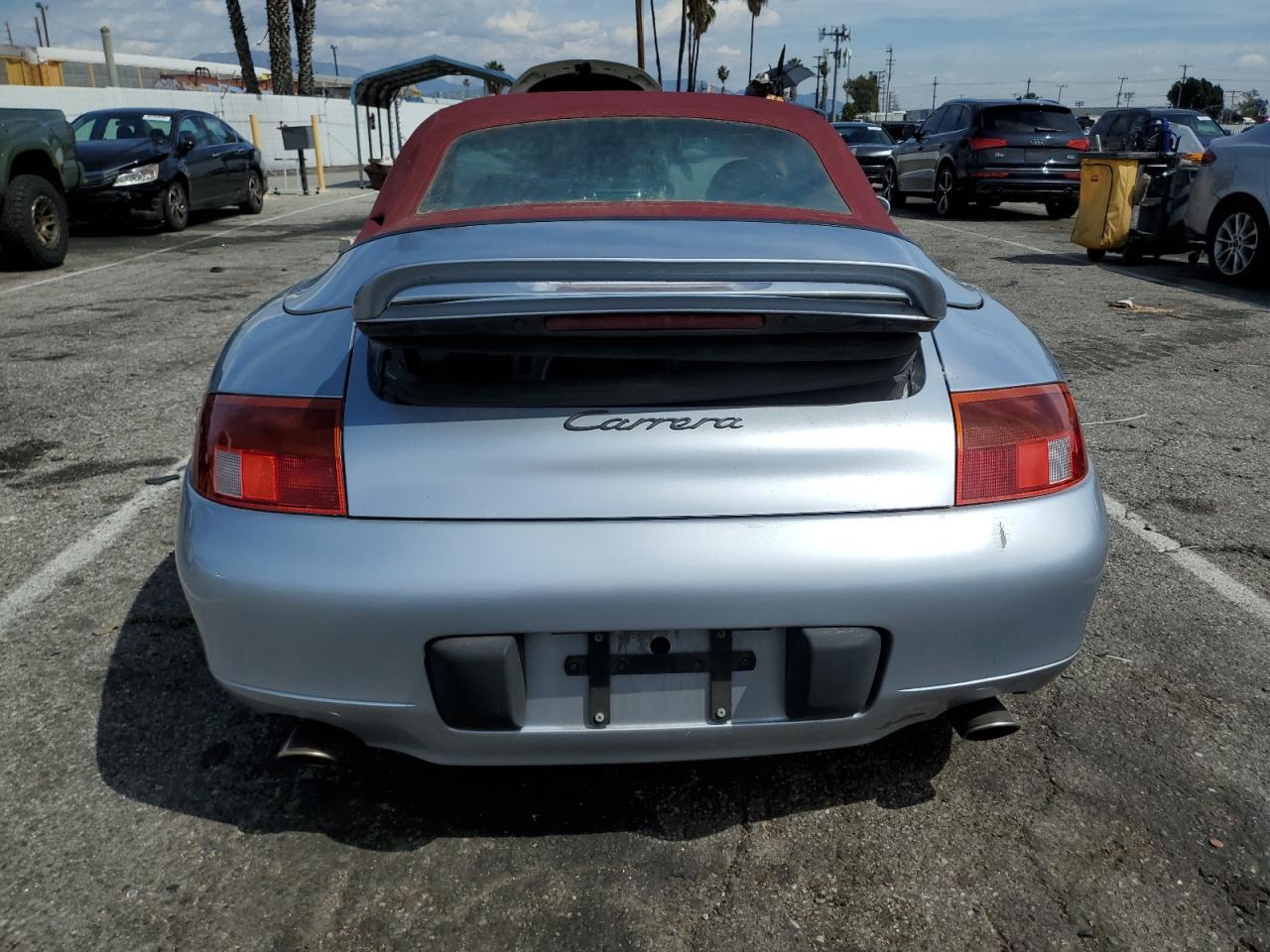 WP0CA2997XS650417 1999 Porsche 911 Carrera