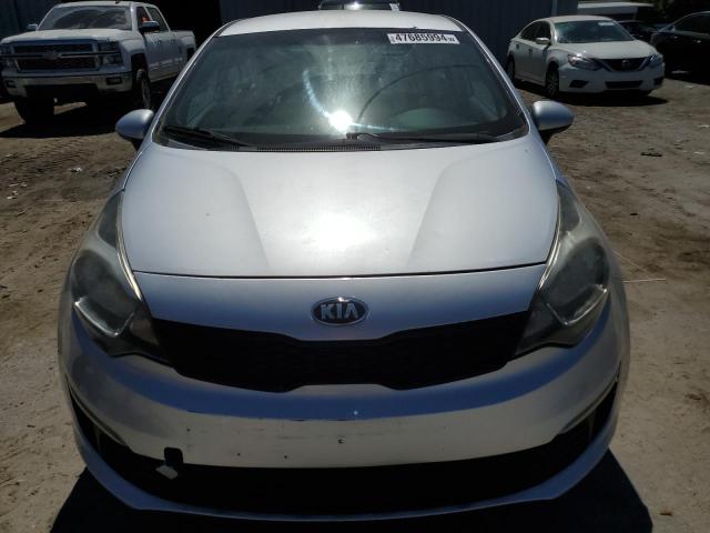 VIN KNADM4A39H6020338 2017 KIA Rio, LX no.5