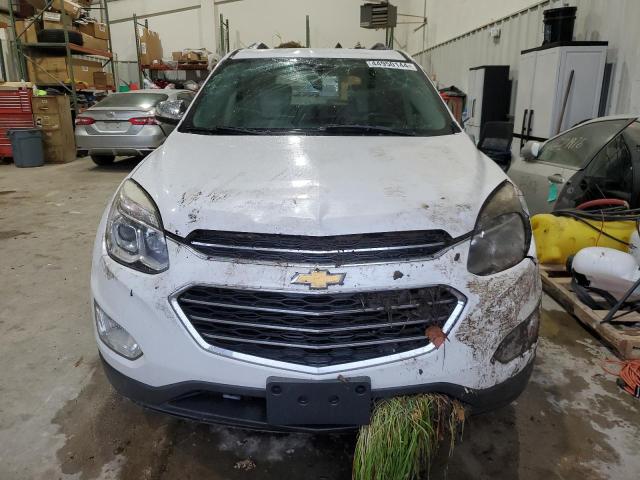 2017 Chevrolet Equinox Premier VIN: 2GNFLGE33H6296025 Lot: 44950144