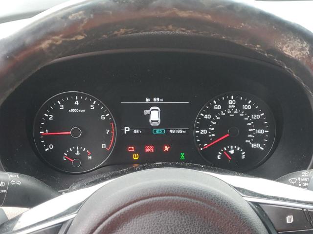 2020 KIA SPORTAGE S - KNDPRCA61L7699112