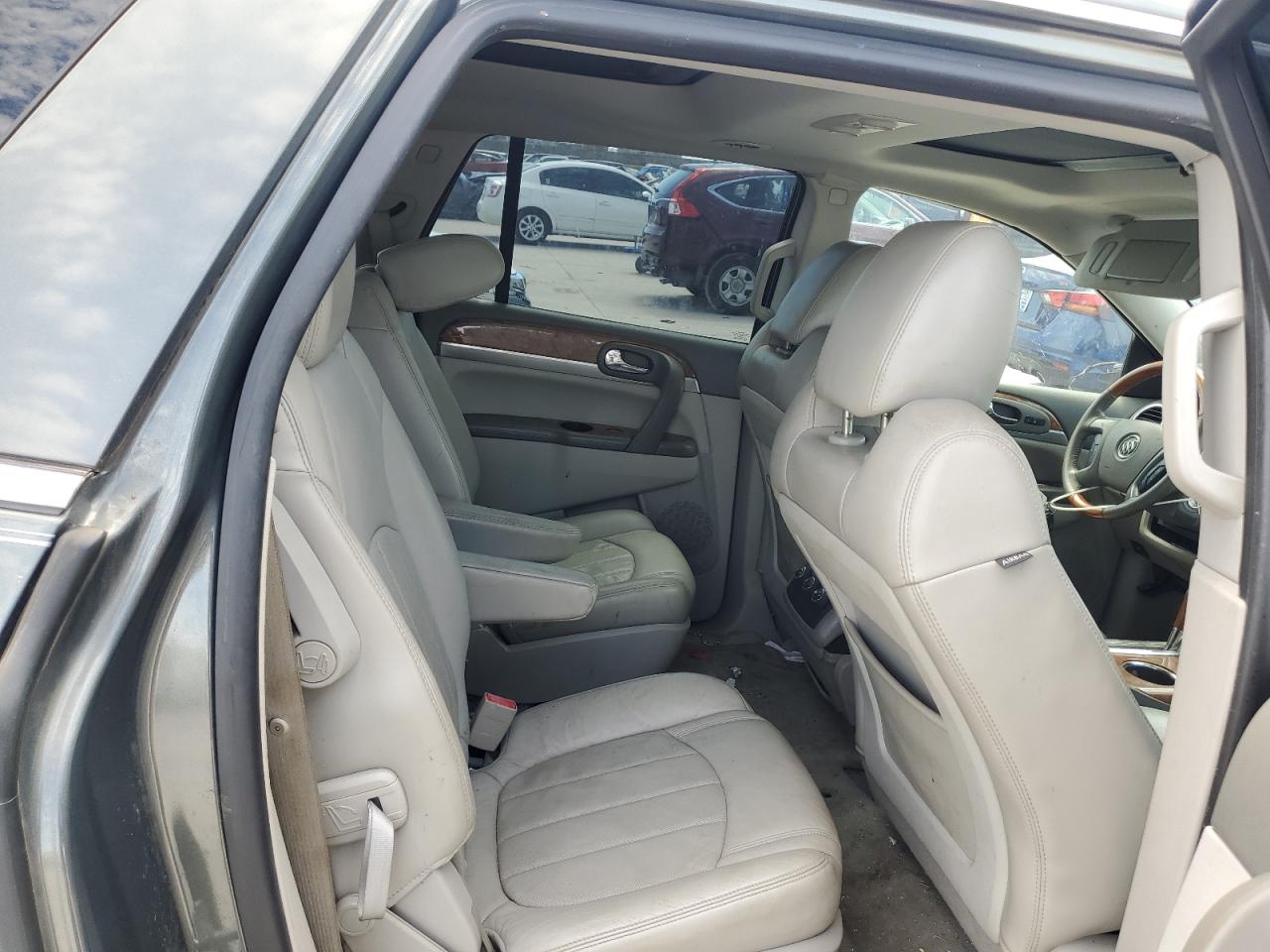 5GAKRBED3BJ148079 2011 Buick Enclave Cxl