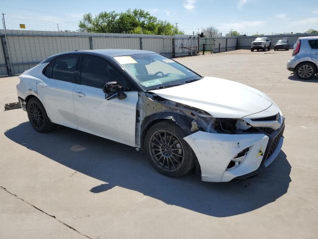 2018 Toyota Camry Xse VIN: 4T1BZ1HK0JU014710 Lot: 47562414