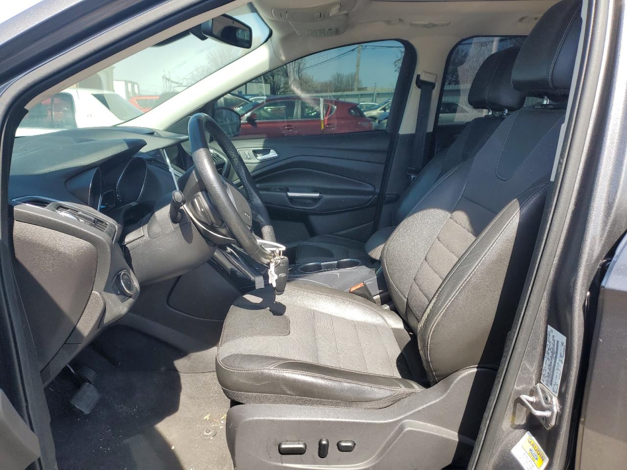 1FMCU0J91DUC71285 2013 Ford Escape Titanium