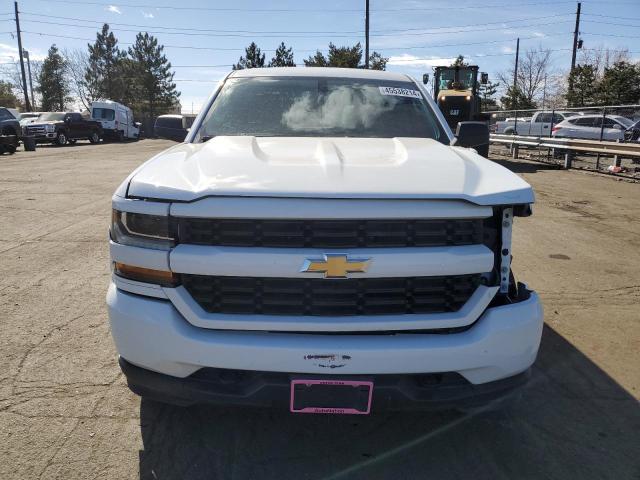 2018 Chevrolet Silverado K1500 Custom VIN: 3GCUKPEC3JG315234 Lot: 45538214