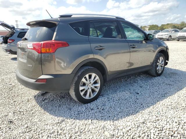 Vin: 2t3yfrev4ew074664, lot: 46380234, toyota rav4 limited 20143