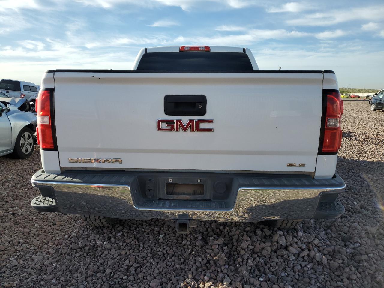 1GTR1UEH8EZ232617 2014 GMC Sierra C1500 Sle