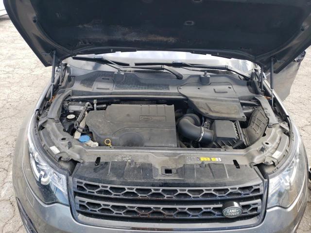 2019 LAND ROVER DISCOVERY SALCR2FX9KH795629