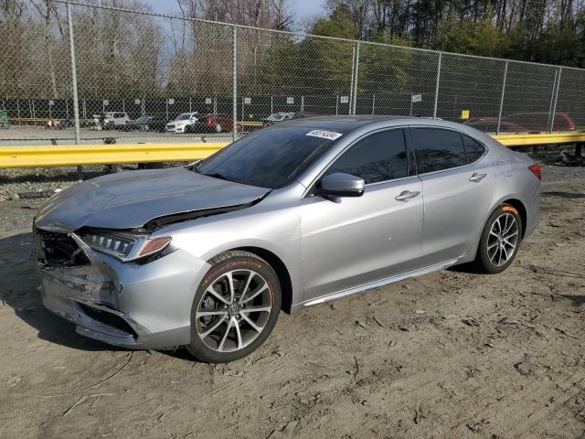 Lot #2473571200 2018 ACURA TLX TECH salvage car