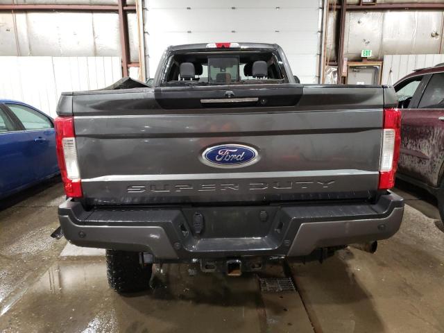2019 FORD F350 SUPER - 1FT8W3B63KEE34083