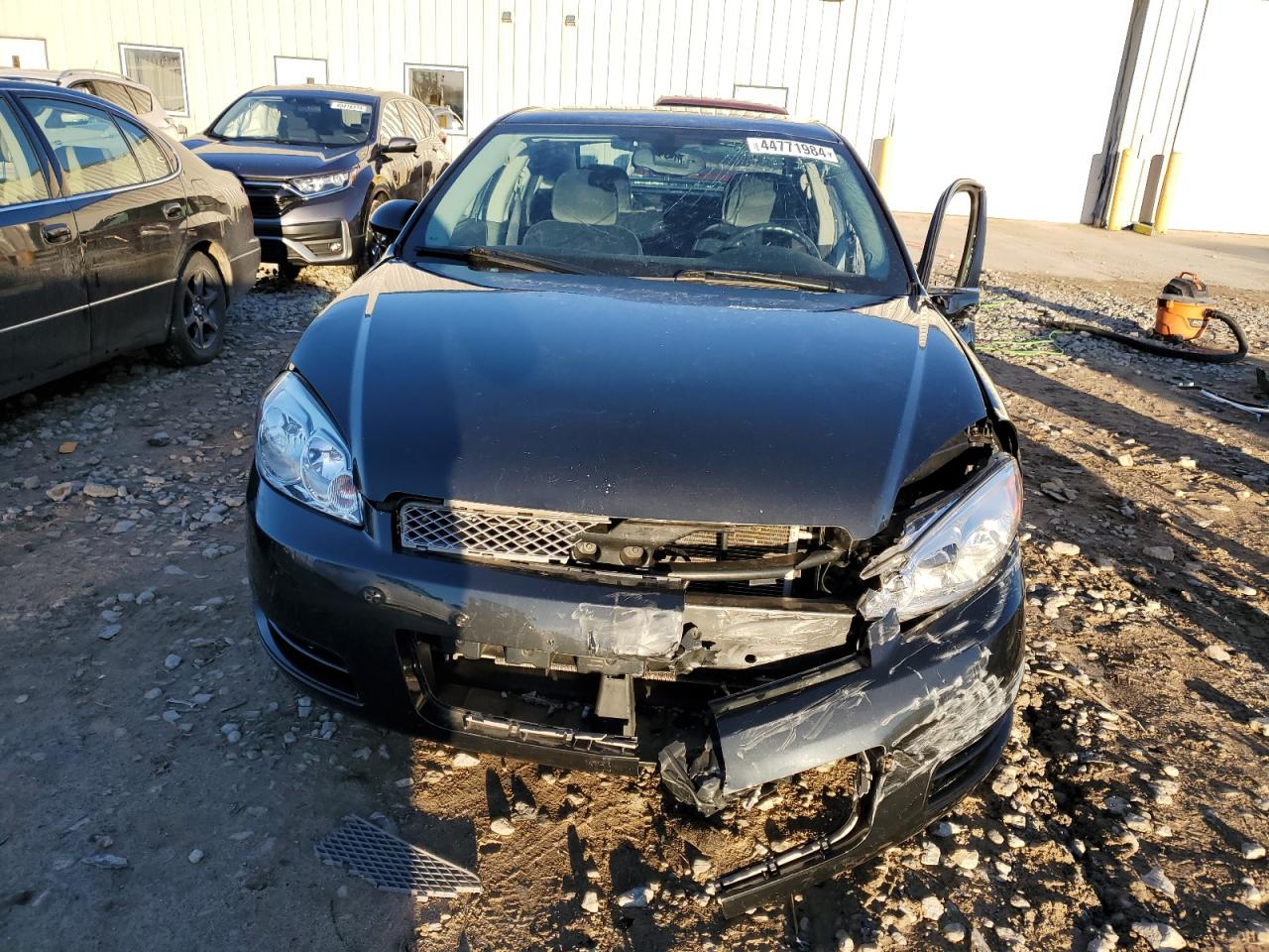 Lot #2991946147 2014 CHEVROLET IMPALA LIM