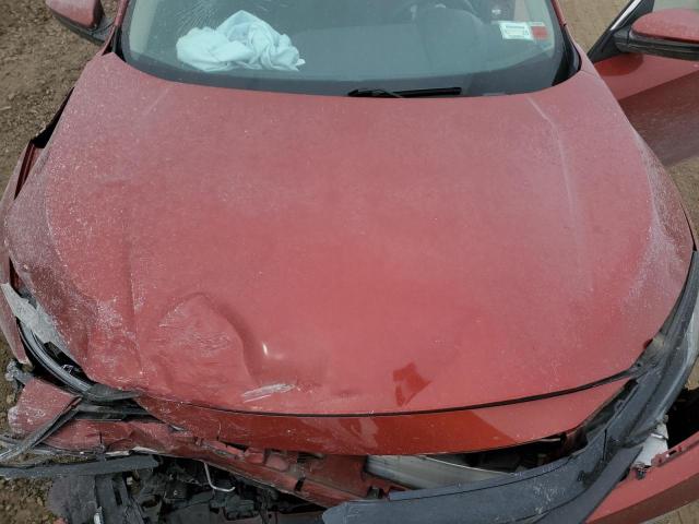 2021 HONDA CIVIC LX - 2HGFC2F69MH505241