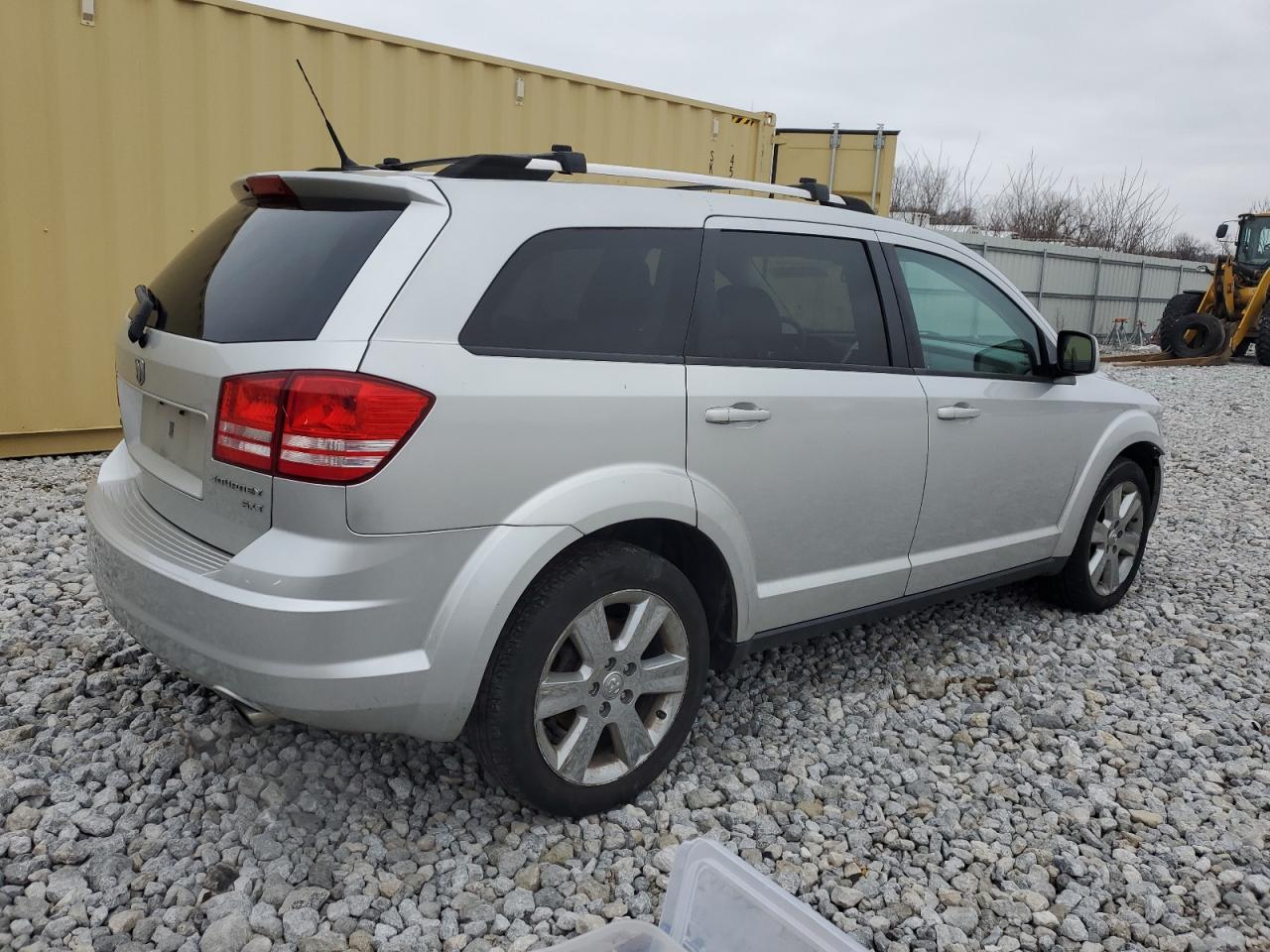 3D4PG5FV0AT251263 2010 Dodge Journey Sxt