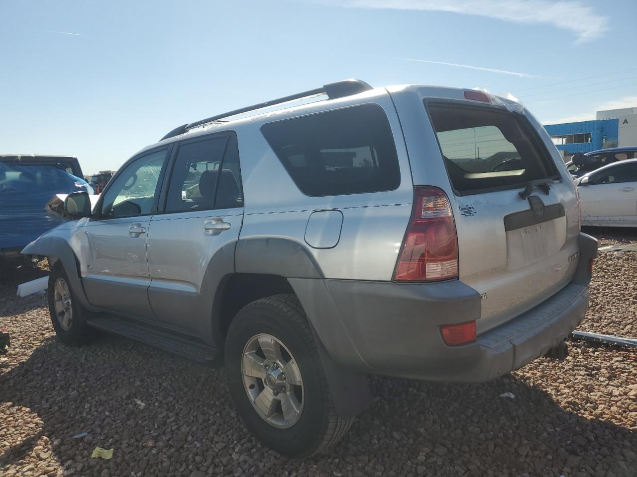 JTEZT14R130004619 2003 Toyota 4Runner Sr5