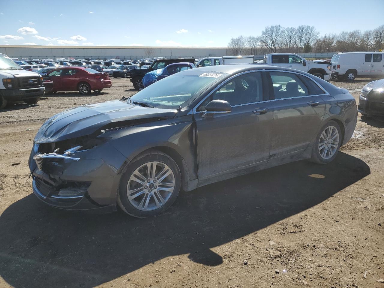 3LN6L2GK9FR615994 2015 Lincoln Mkz