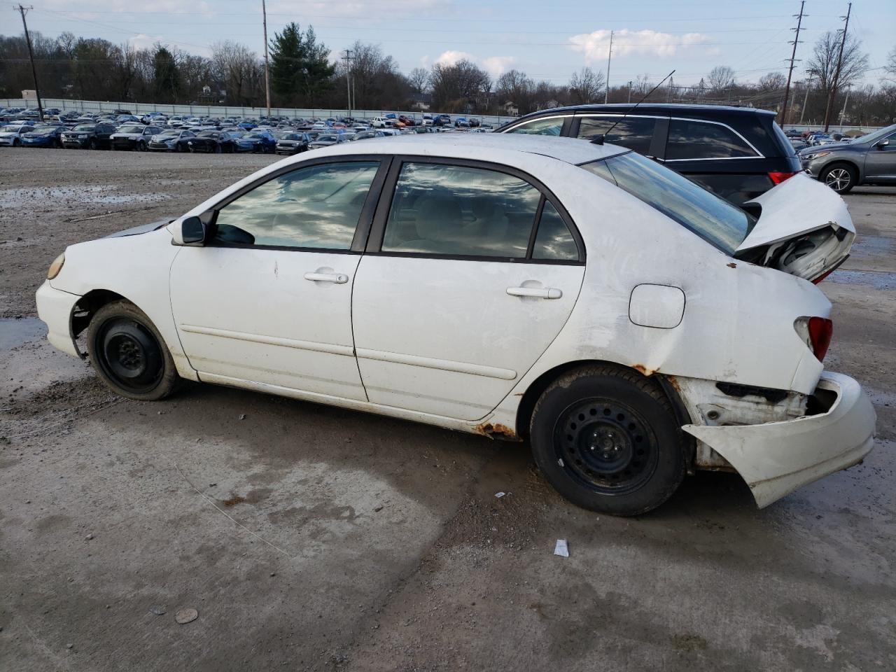 1NXBR32E86Z638468 2006 Toyota Corolla Ce