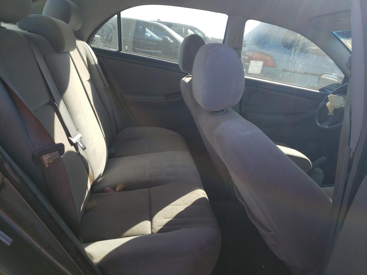 1NXBR32E98Z022989 2008 Toyota Corolla Ce