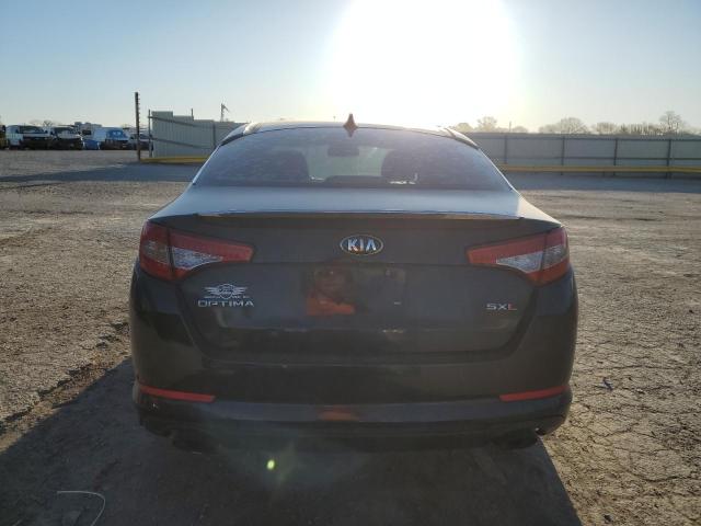 5XXGR4A66DG101658 | 2013 KIA optima sx