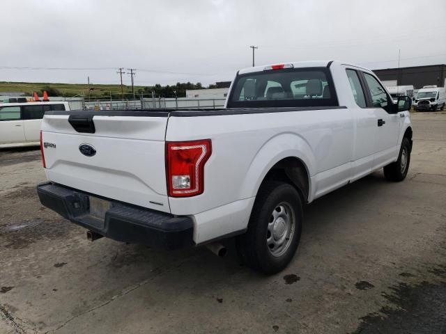 2016 Ford F150 Super Cab VIN: 1FTEX1EF5GKD59878 Lot: 49119224