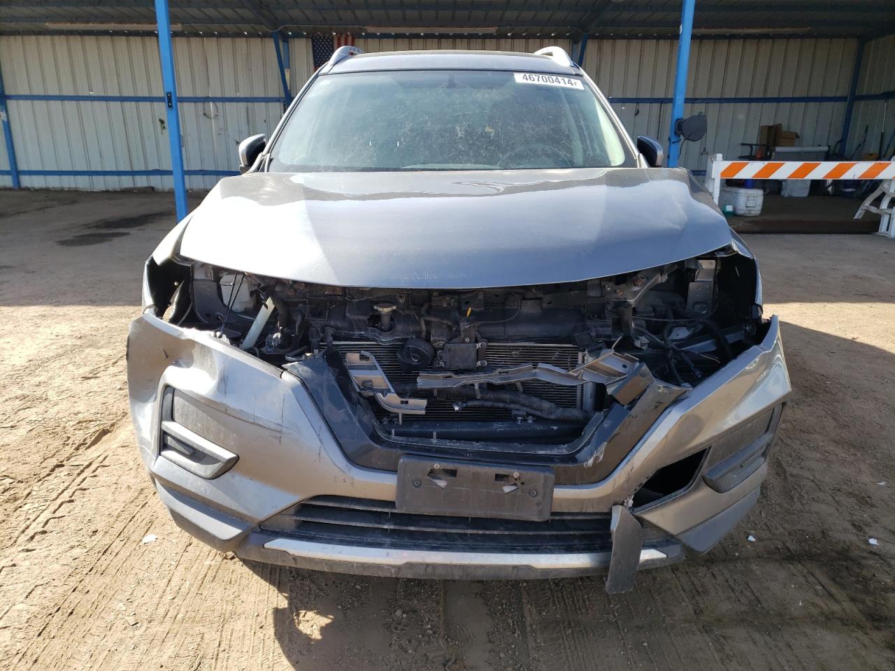 KNMAT2MV1JP507835 2018 Nissan Rogue S