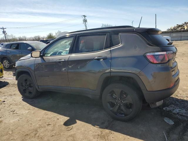 2019 Jeep Compass Latitude VIN: 3C4NJDBB5KT621328 Lot: 46022174