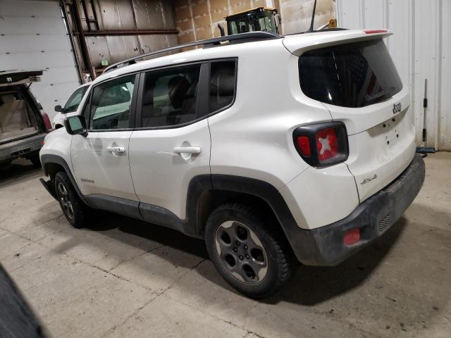 Vin: zaccjbab7hpg64694, lot: 44940474, jeep renegade sport 20172