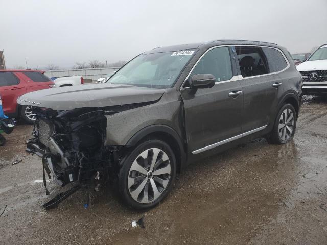 5XYP6DHC0LG094883 2020 KIA TELLURIDE-0